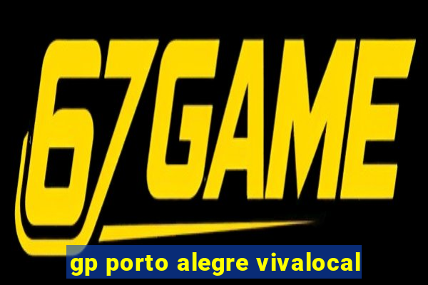 gp porto alegre vivalocal